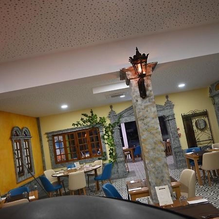 O Frances Bed & Breakfast Nelas Bagian luar foto