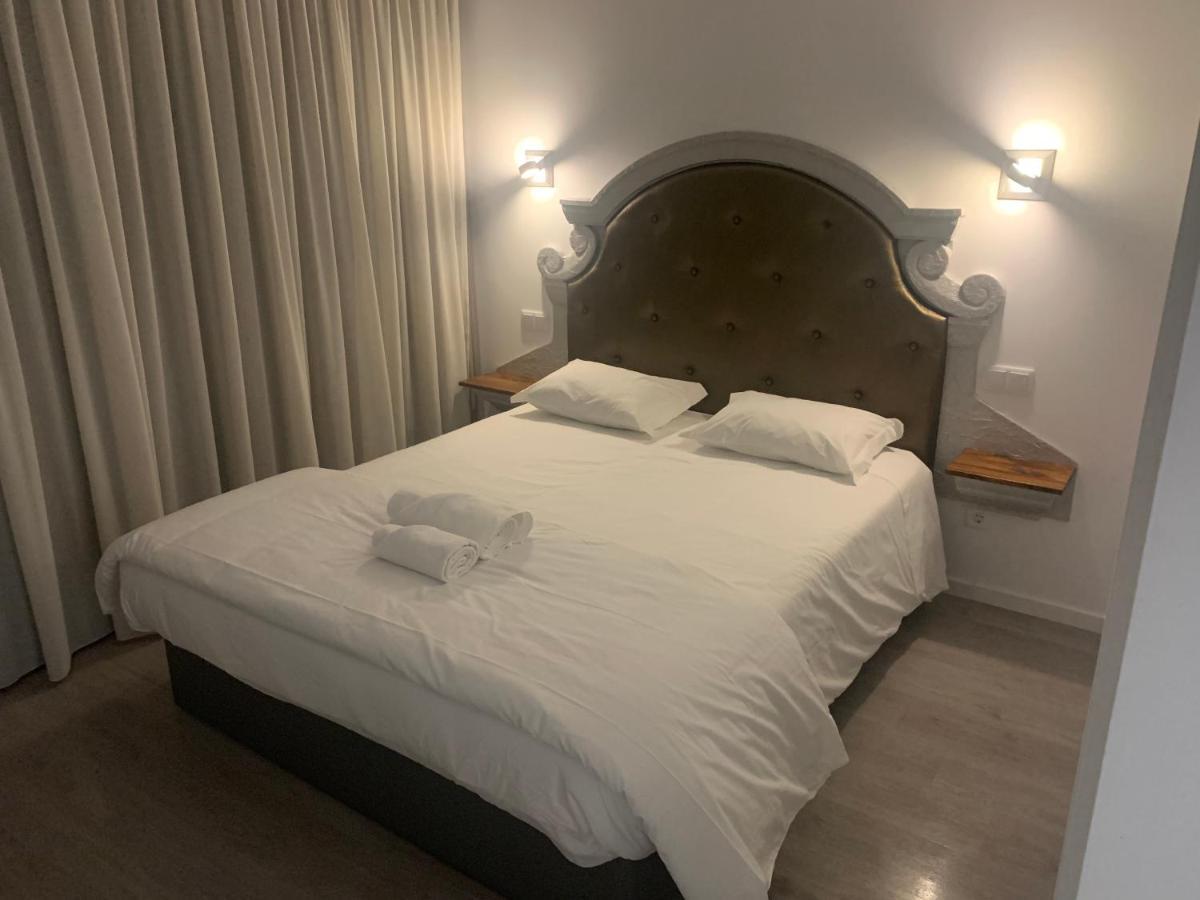 O Frances Bed & Breakfast Nelas Bagian luar foto