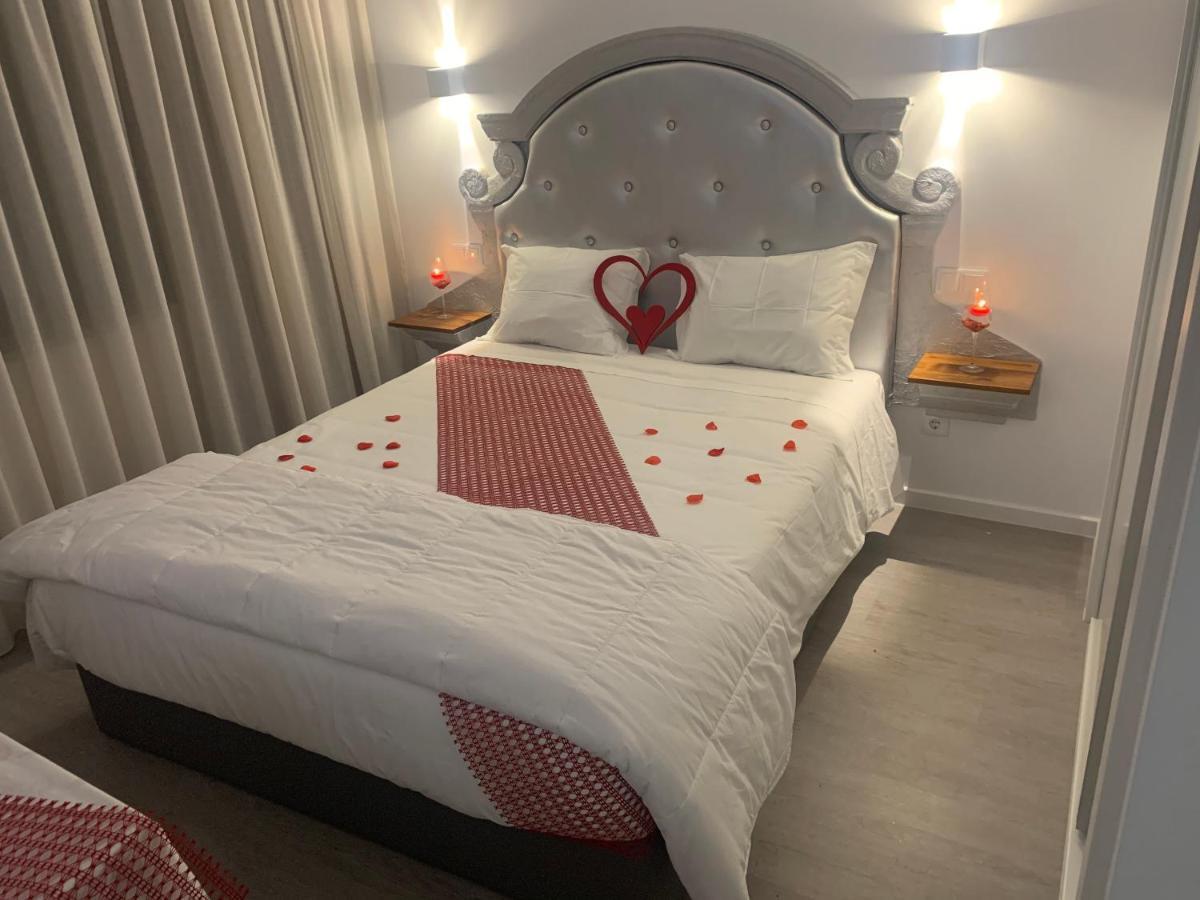 O Frances Bed & Breakfast Nelas Bagian luar foto