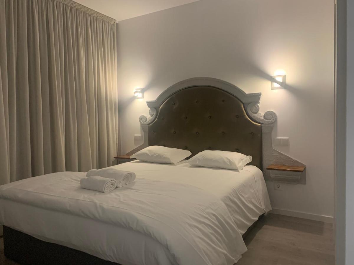 O Frances Bed & Breakfast Nelas Bagian luar foto