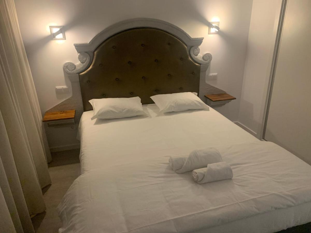 O Frances Bed & Breakfast Nelas Bagian luar foto