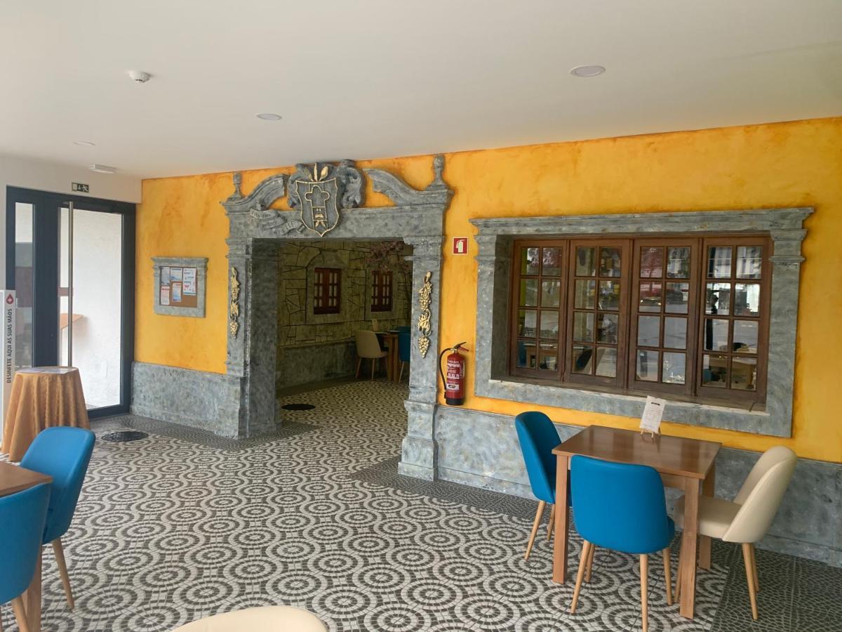 O Frances Bed & Breakfast Nelas Bagian luar foto