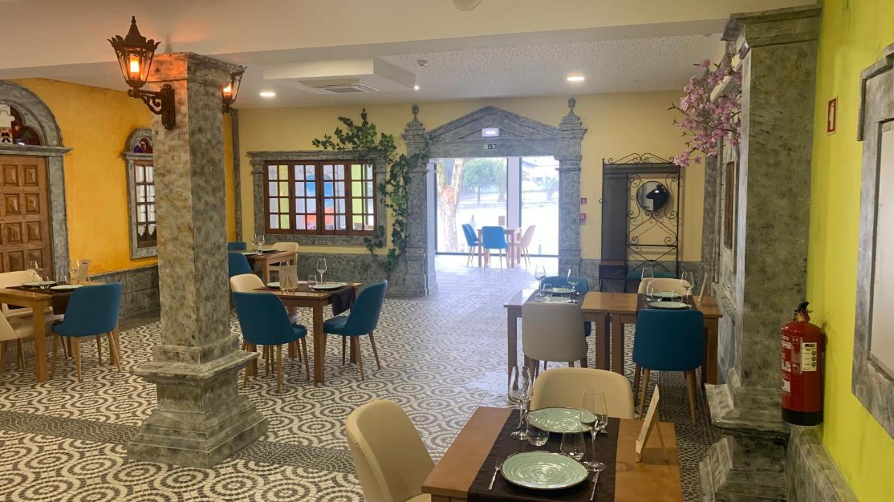 O Frances Bed & Breakfast Nelas Bagian luar foto