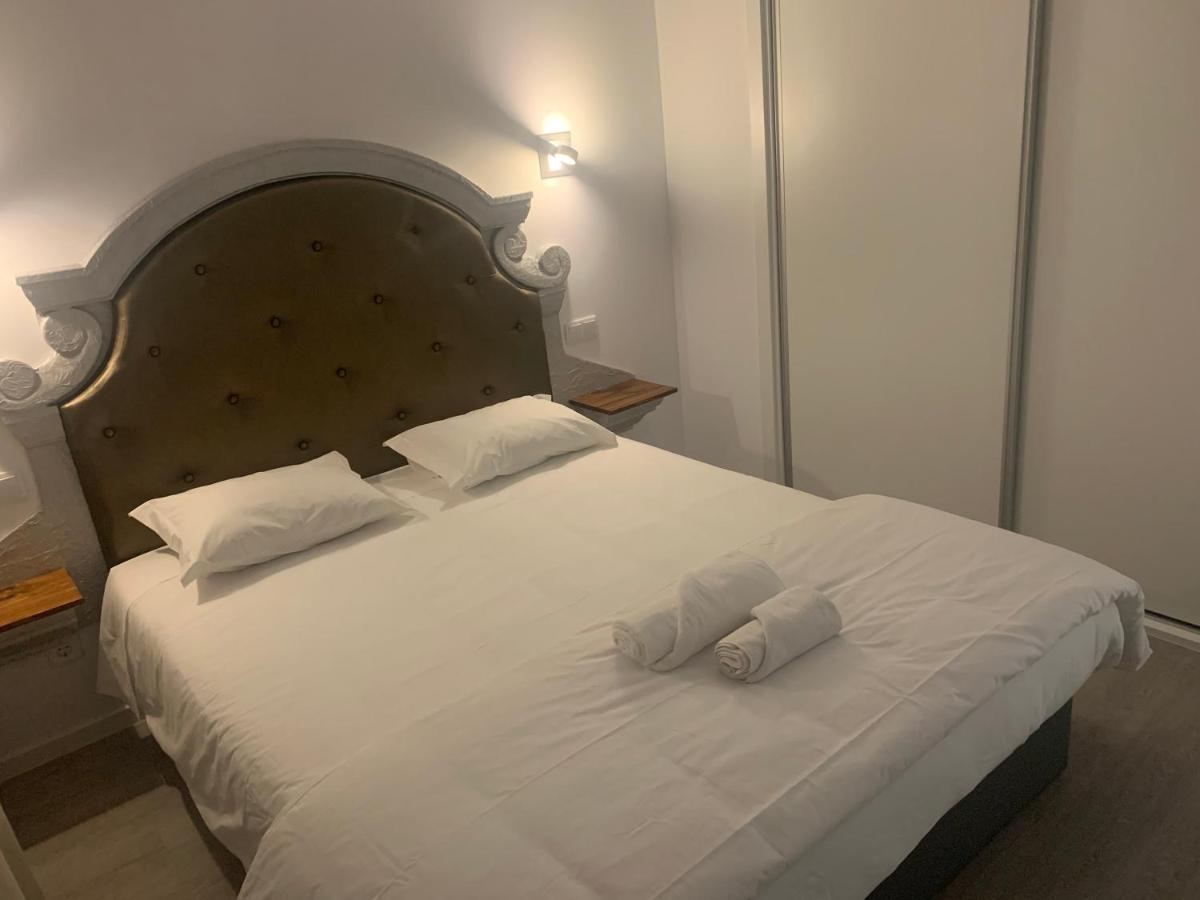 O Frances Bed & Breakfast Nelas Bagian luar foto