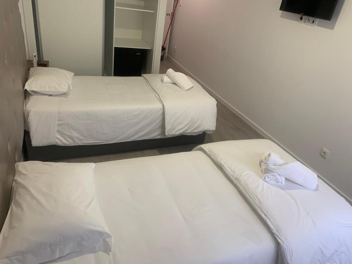 O Frances Bed & Breakfast Nelas Bagian luar foto