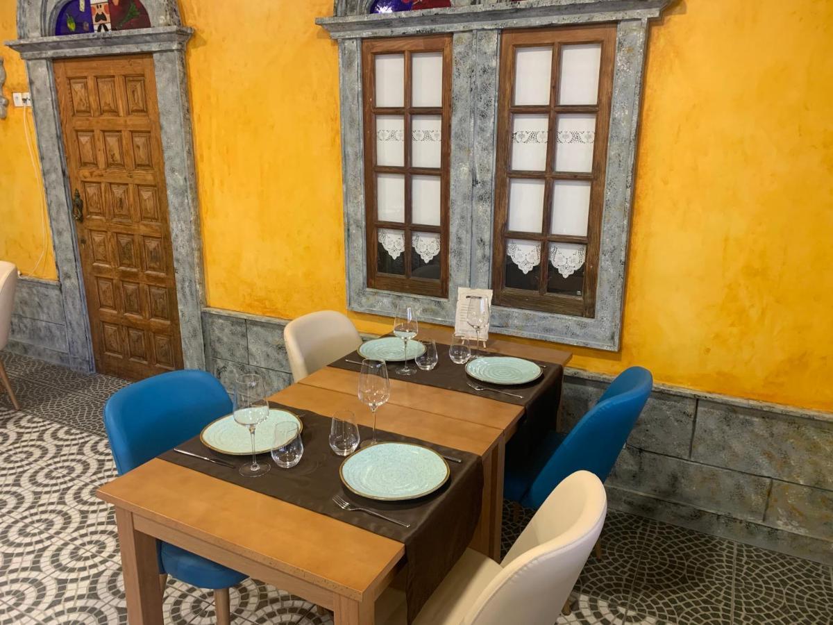 O Frances Bed & Breakfast Nelas Bagian luar foto