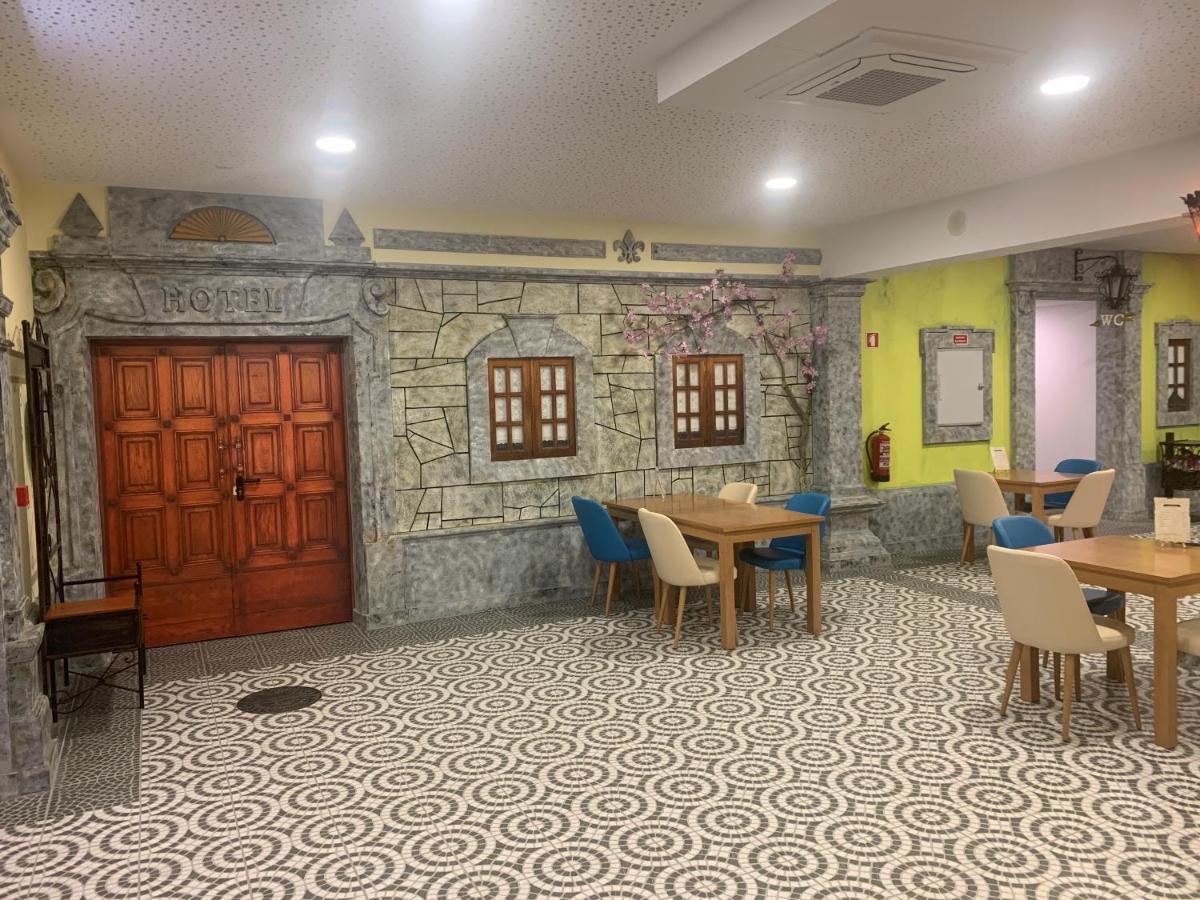 O Frances Bed & Breakfast Nelas Bagian luar foto