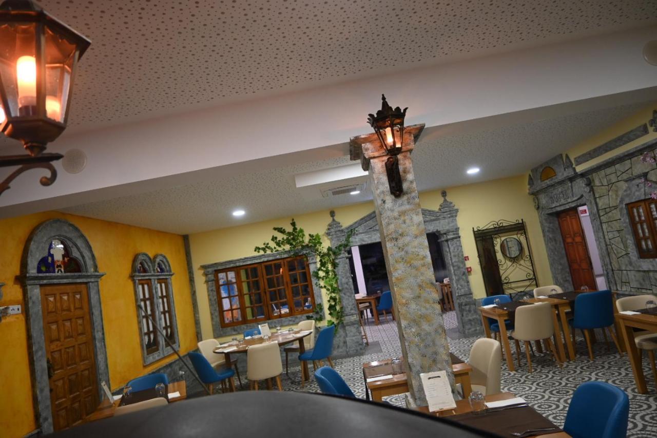 O Frances Bed & Breakfast Nelas Bagian luar foto